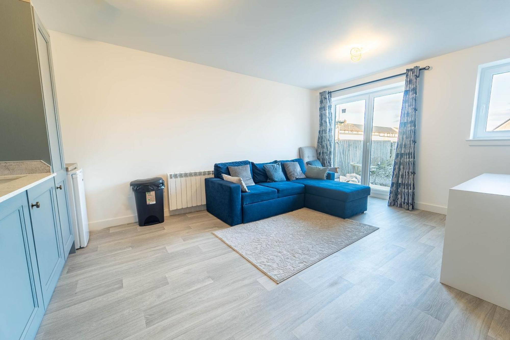 Lochaber Apartments Fort William Exterior photo
